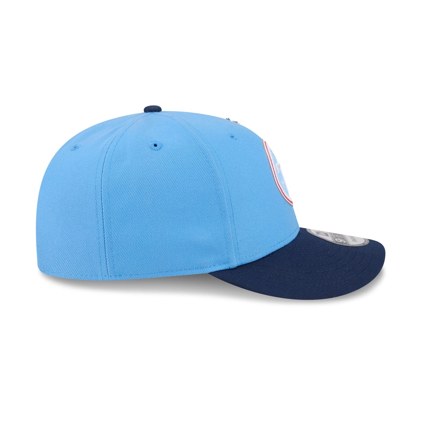 Tennessee Titans 2026 Draft 9FIFTY Snapback Hat