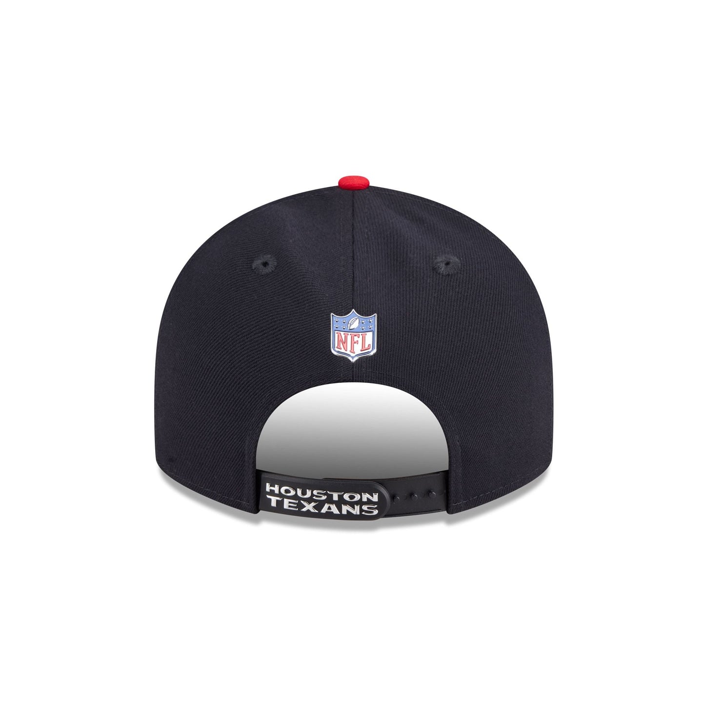 Houston Texans 2026 Draft 9FIFTY Snapback Hat