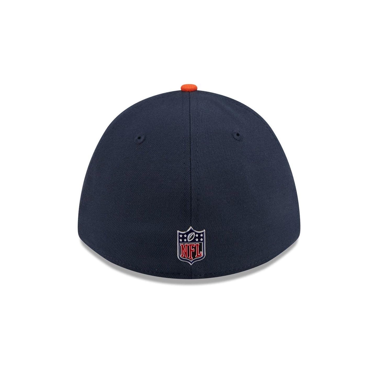 Chicago Bears 2026 Draft 39THIRTY M-Crown Stretch Fit Hat