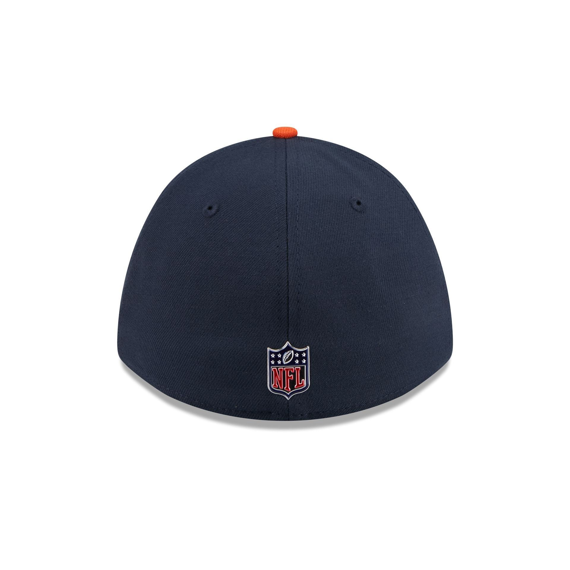 Chicago Bears 2026 Draft 39THIRTY M-Crown Stretch Fit Hat