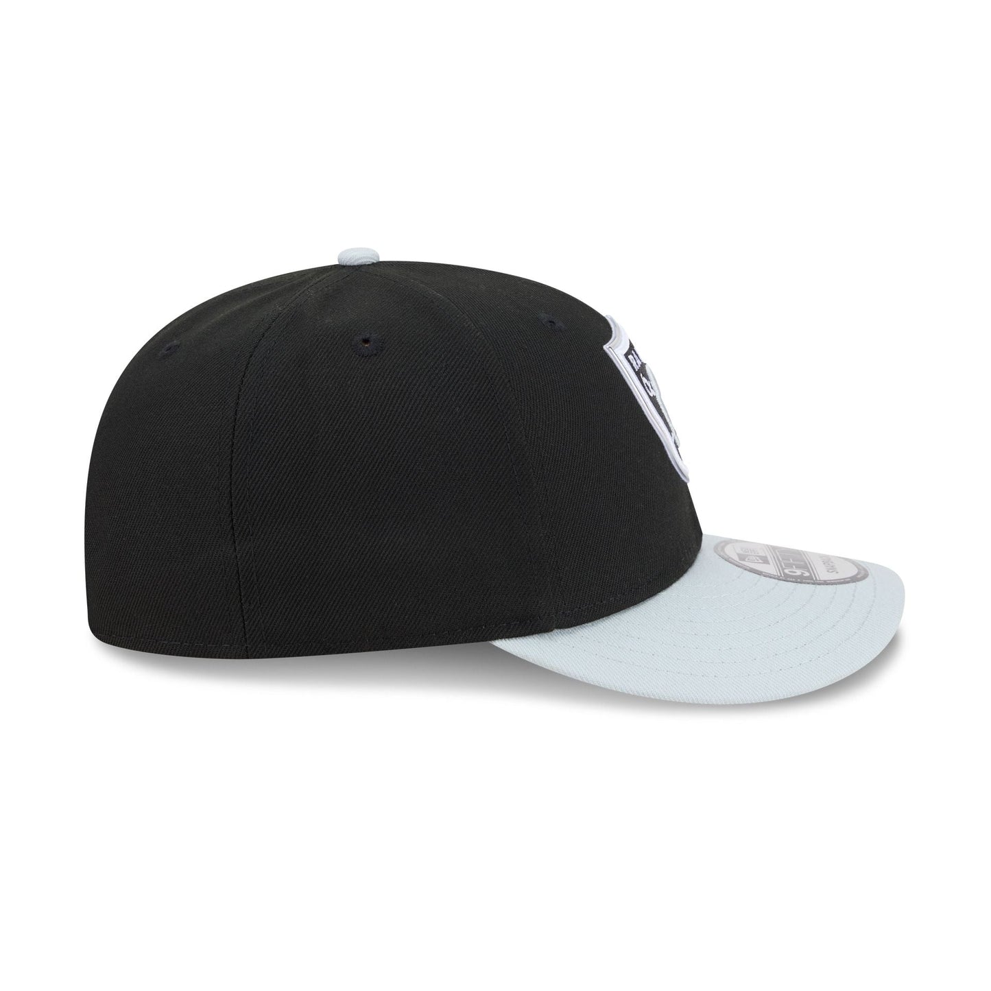 Las Vegas Raiders 2026 Draft 9FIFTY Snapback Hat
