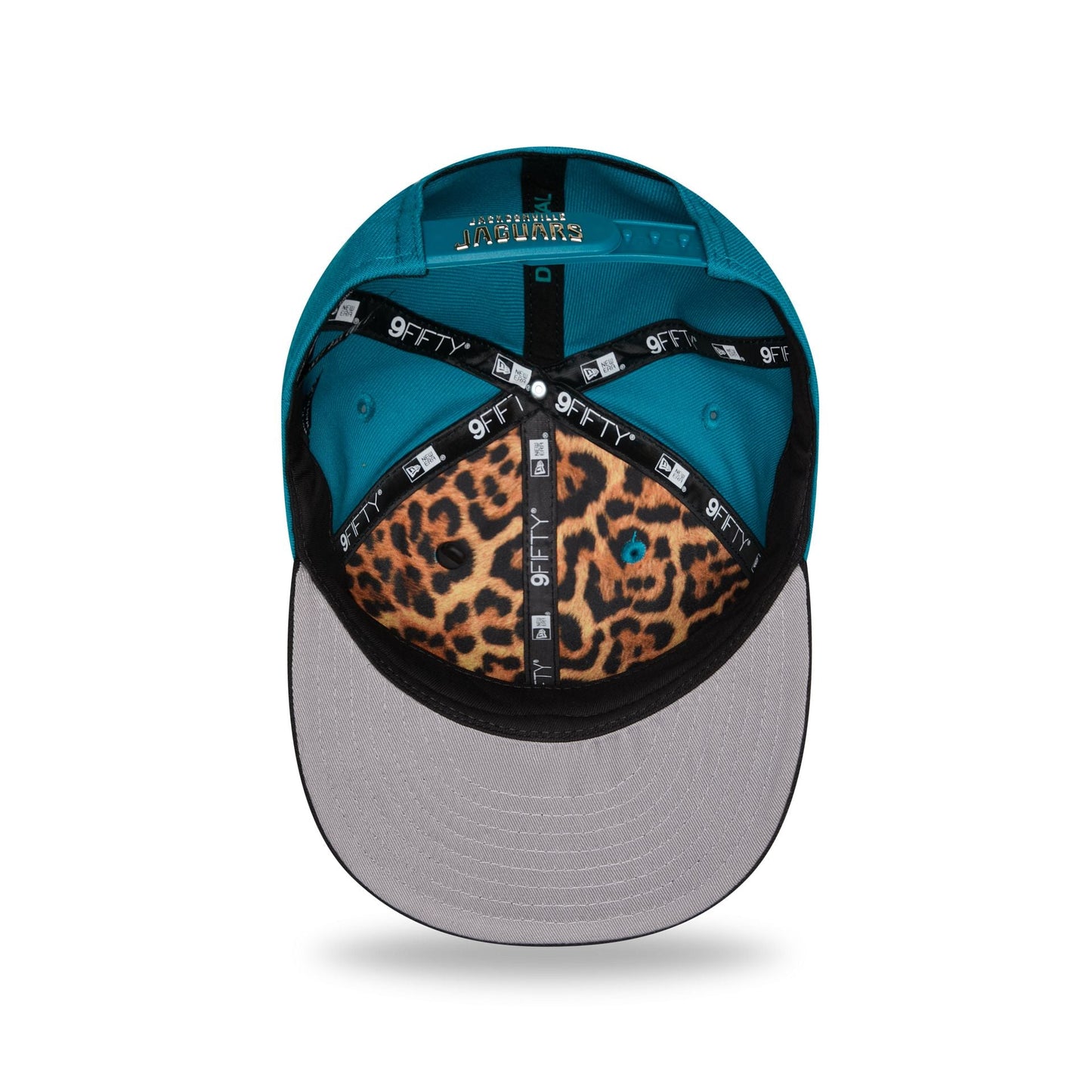 Jacksonville Jaguars 2026 Draft 9FIFTY Snapback Hat