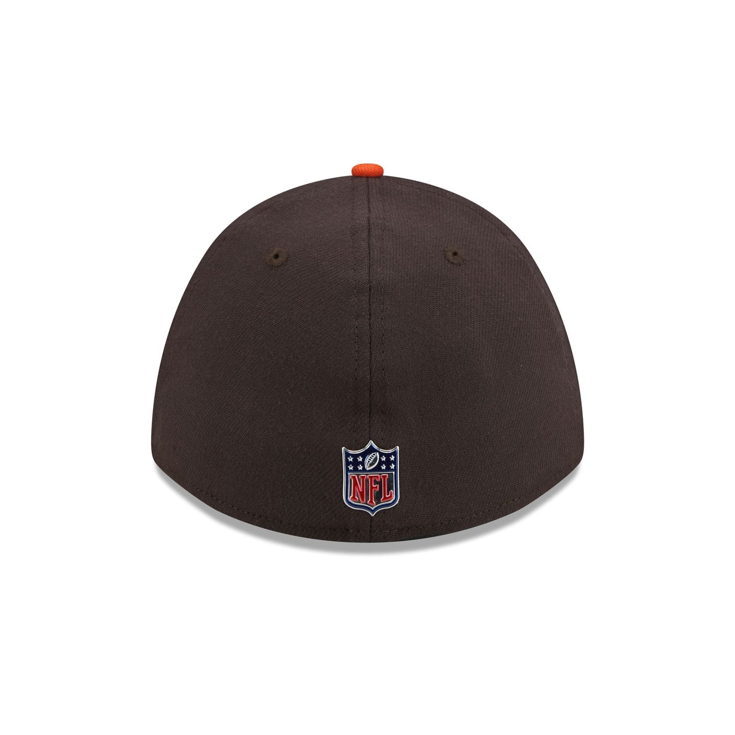 Cleveland Browns 2026 Draft 39THIRTY M-Crown Stretch Fit Hat