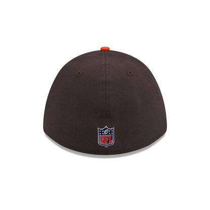 Cleveland Browns 2026 Draft 39THIRTY M-Crown Stretch Fit Hat