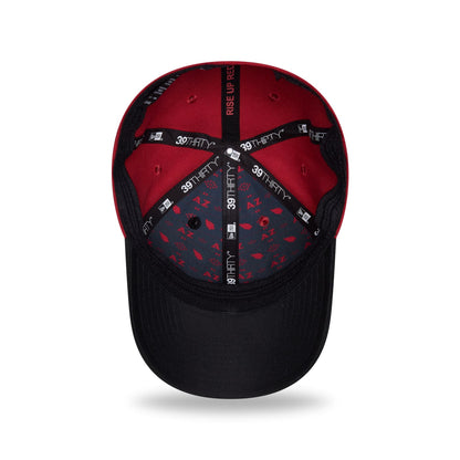 Arizona Cardinals 2026 Draft 39THIRTY M-Crown Stretch Fit Hat