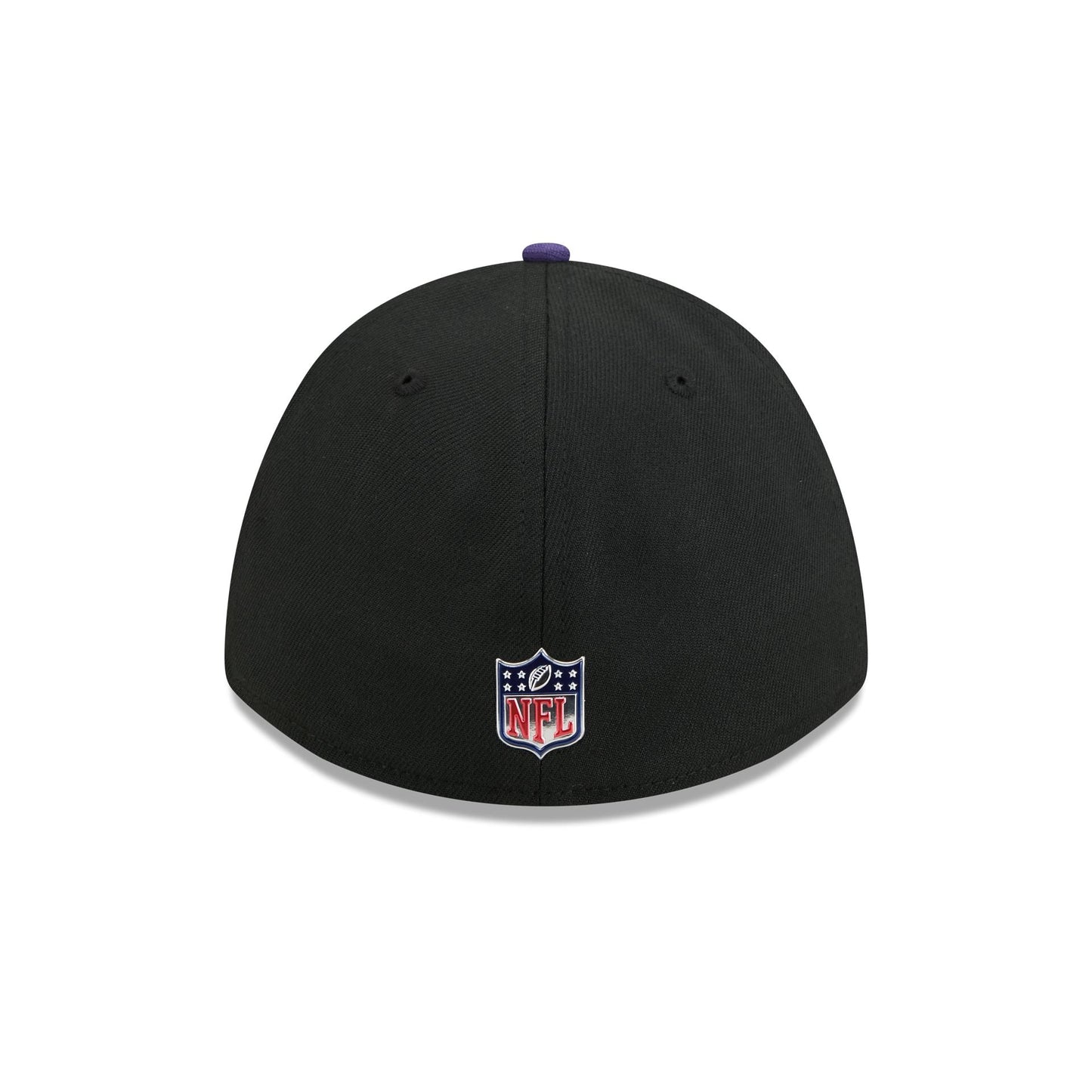 Baltimore Ravens 2026 Draft 39THIRTY M-Crown Stretch Fit Hat