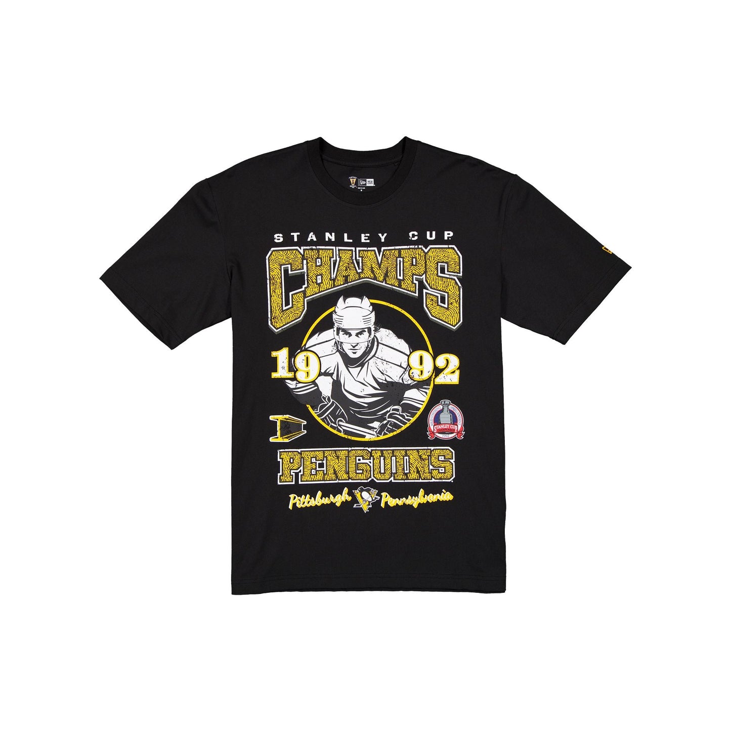 Pittsburgh Penguins Past Glory T-Shirt