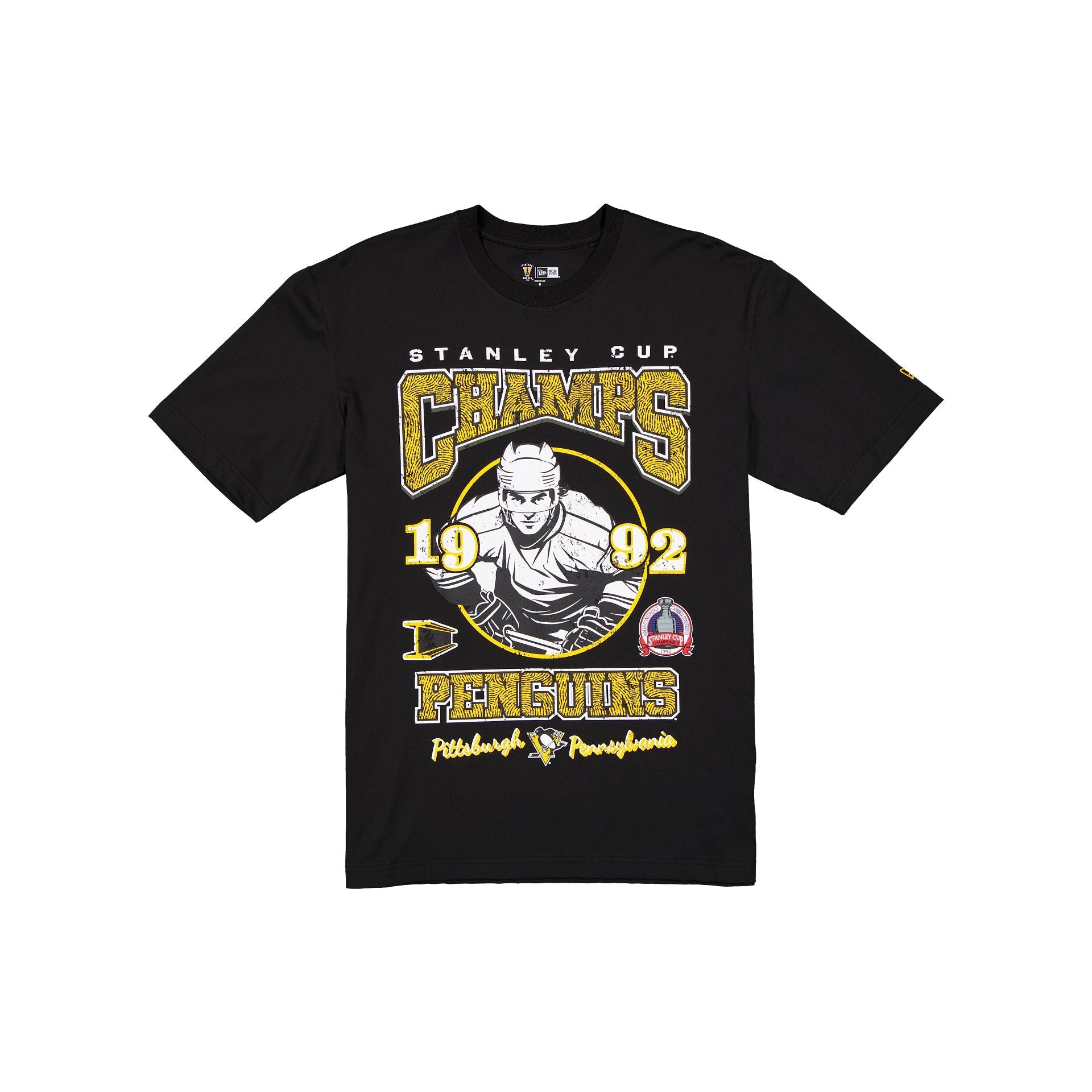 Pittsburgh Penguins Past Glory T-Shirt