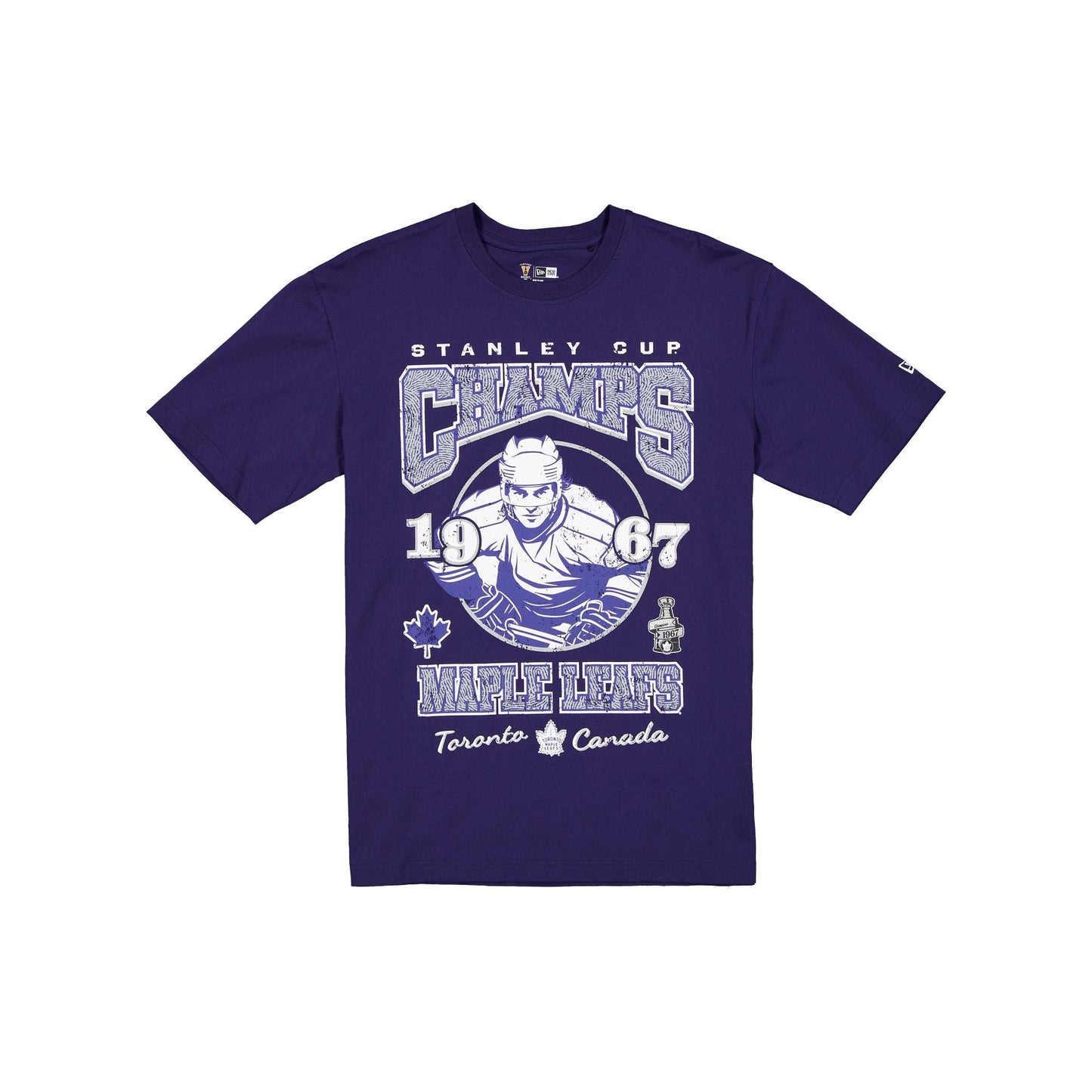 Toronto Maple Leafs Past Glory T-Shirt