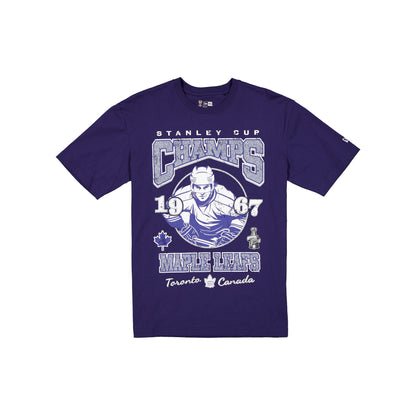 Toronto Maple Leafs Past Glory T-Shirt
