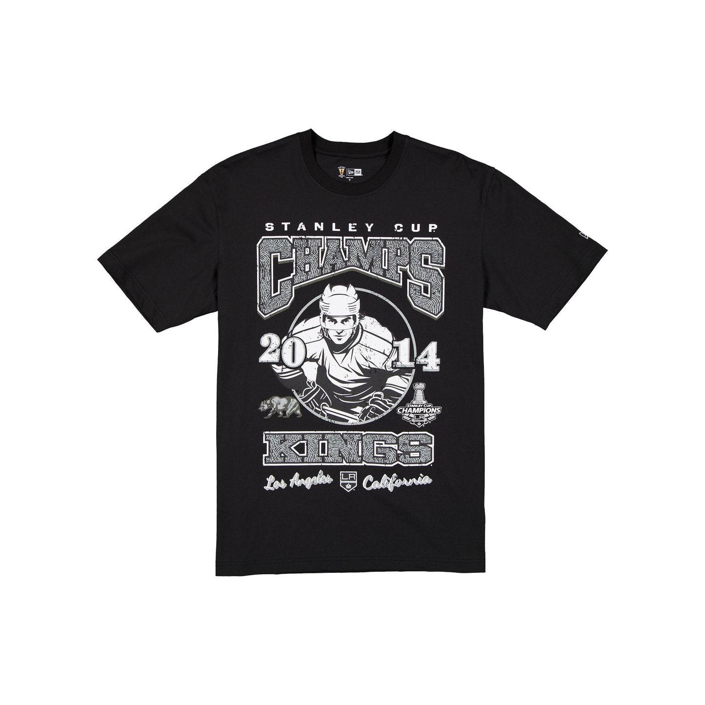 Los Angeles Kings Past Glory T-Shirt