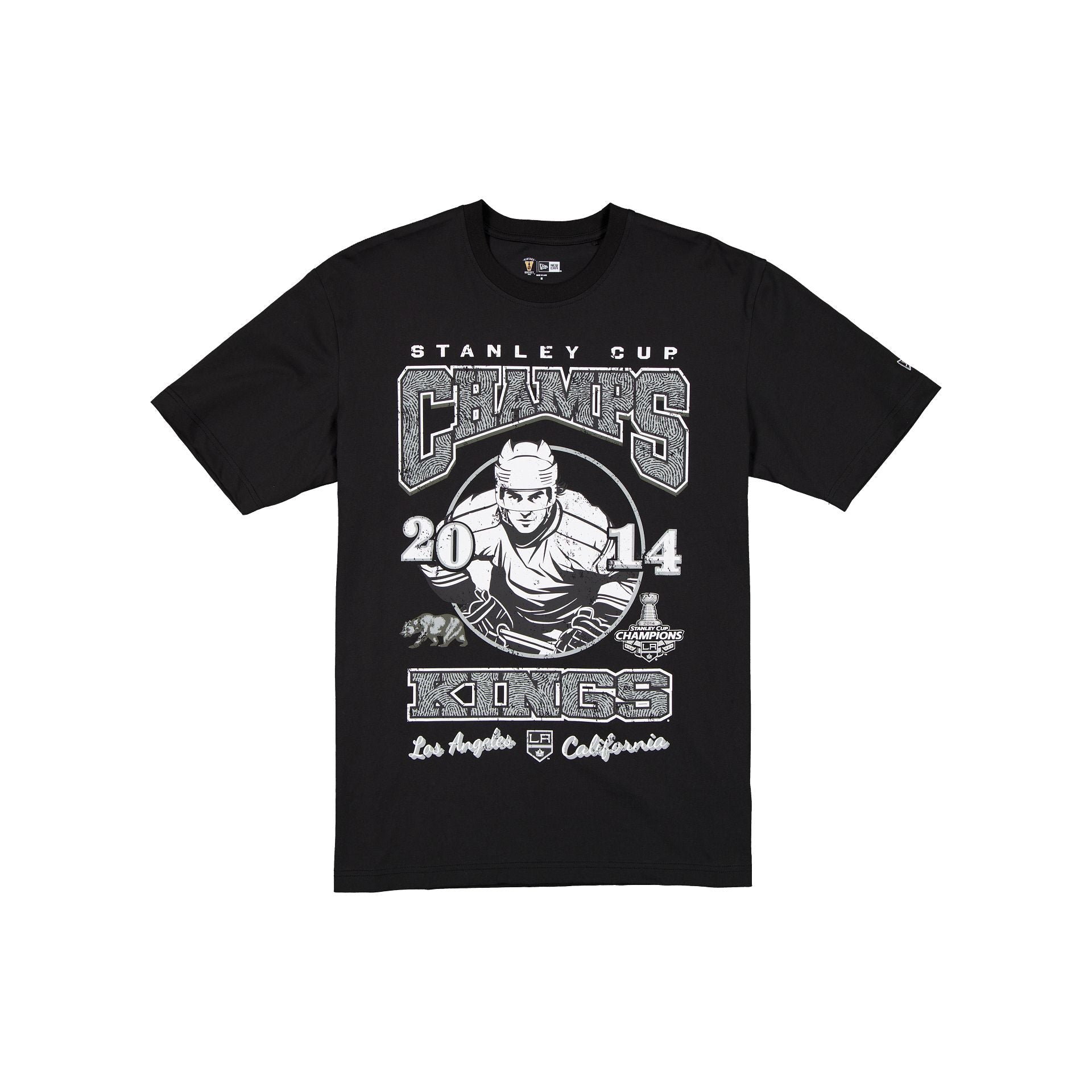 Los Angeles Kings Past Glory T-Shirt