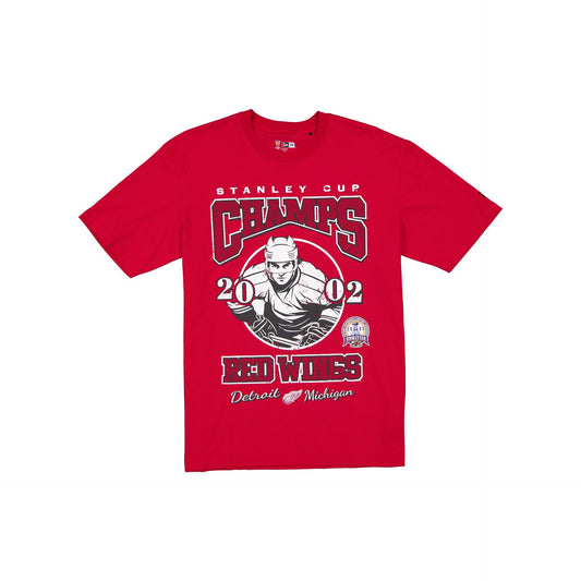 Detroit Red Wings Past Glory T-Shirt