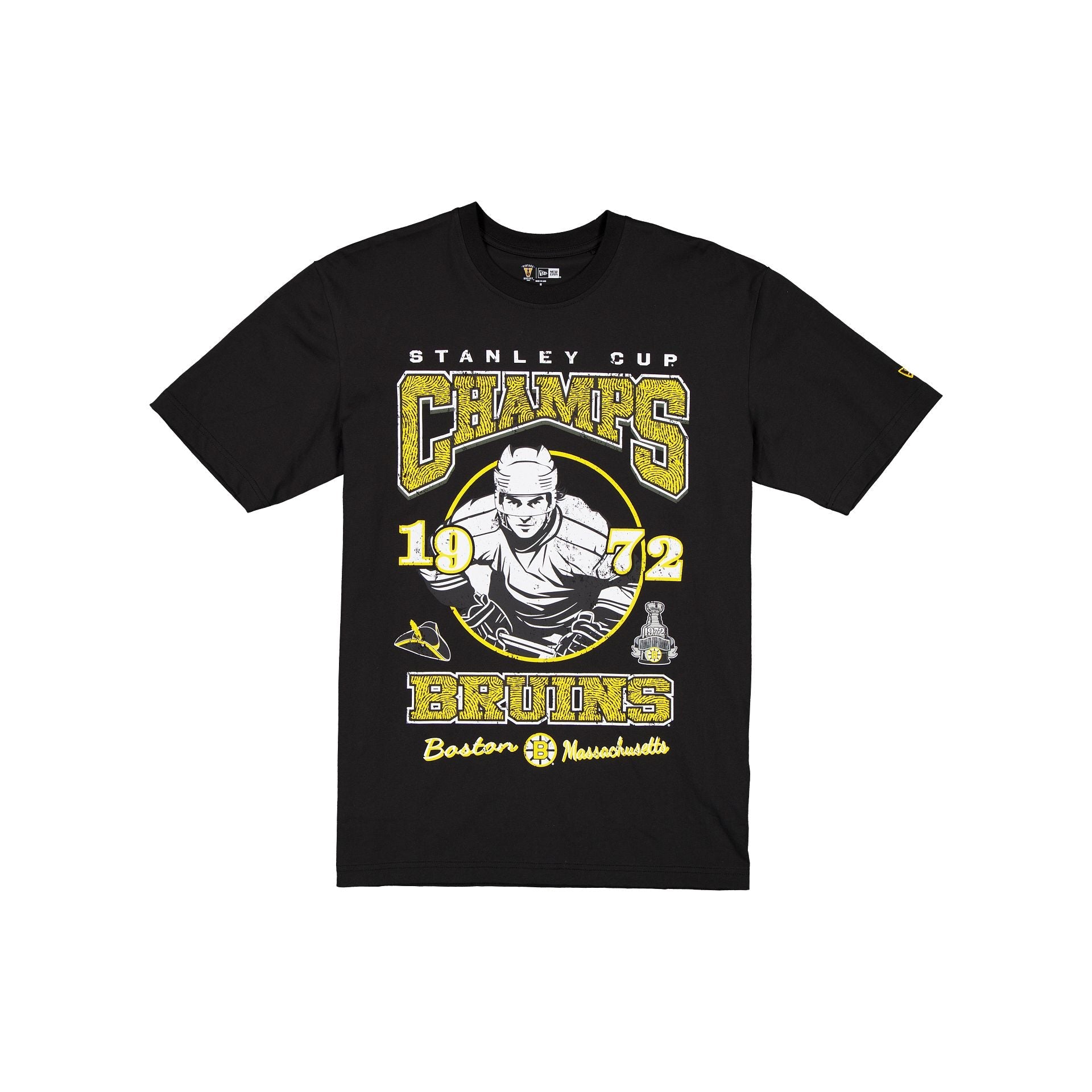 Boston Bruins Past Glory T-Shirt