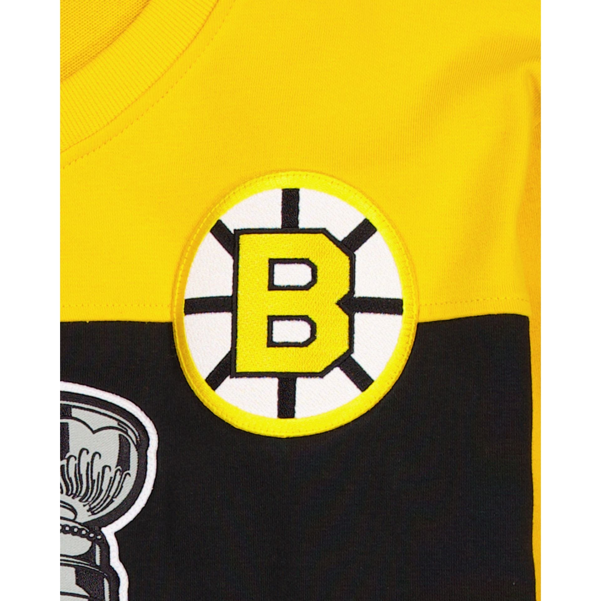 Boston Bruins Past Glory Long Sleeve T-Shirt