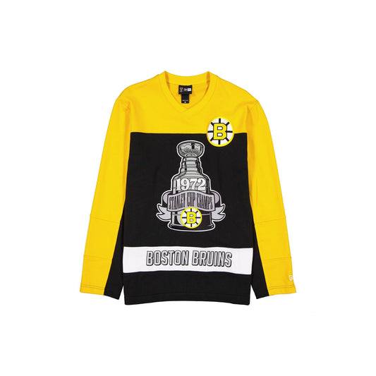 Boston Bruins Past Glory Long Sleeve T-Shirt