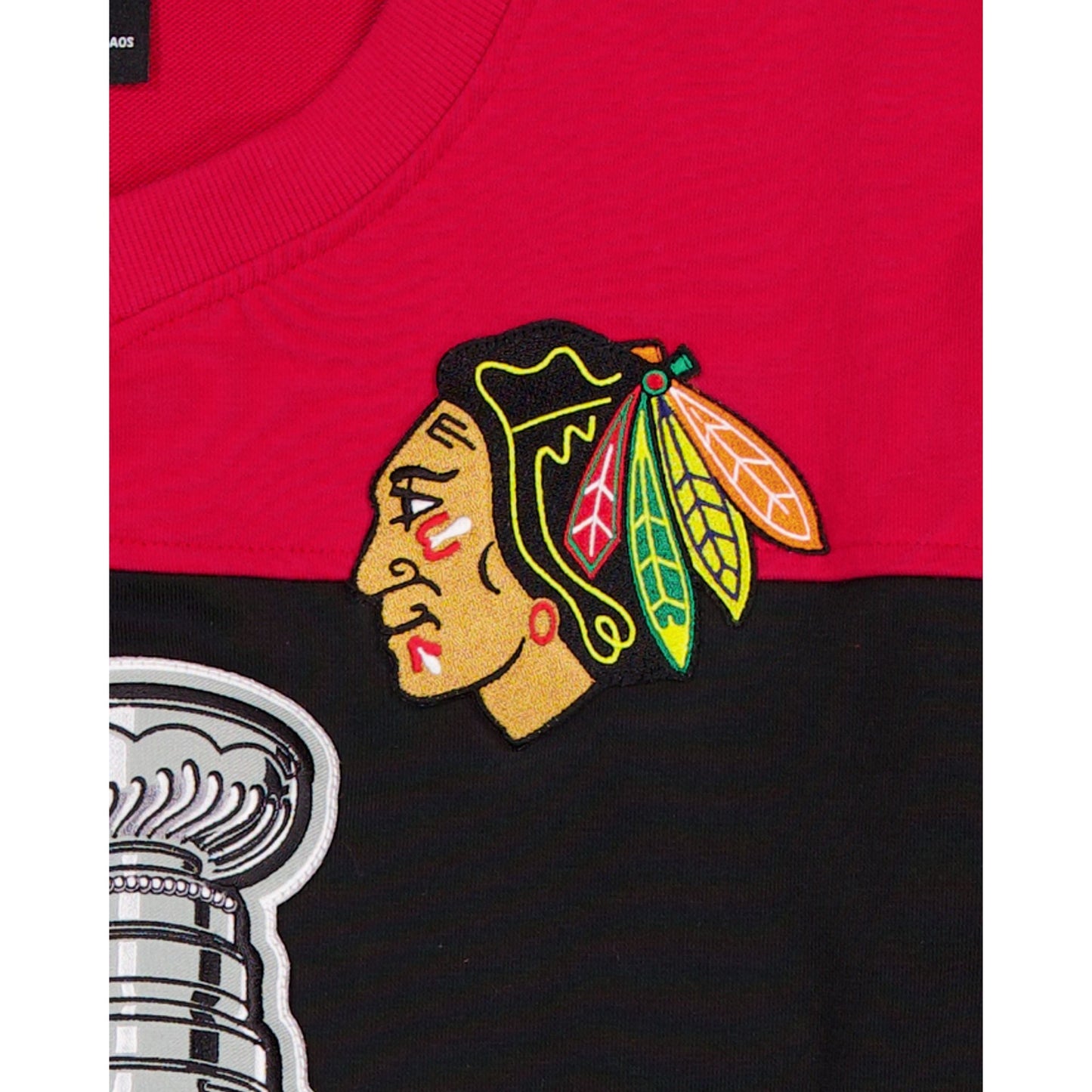 Chicago Blackhawks Past Glory Long Sleeve T-Shirt