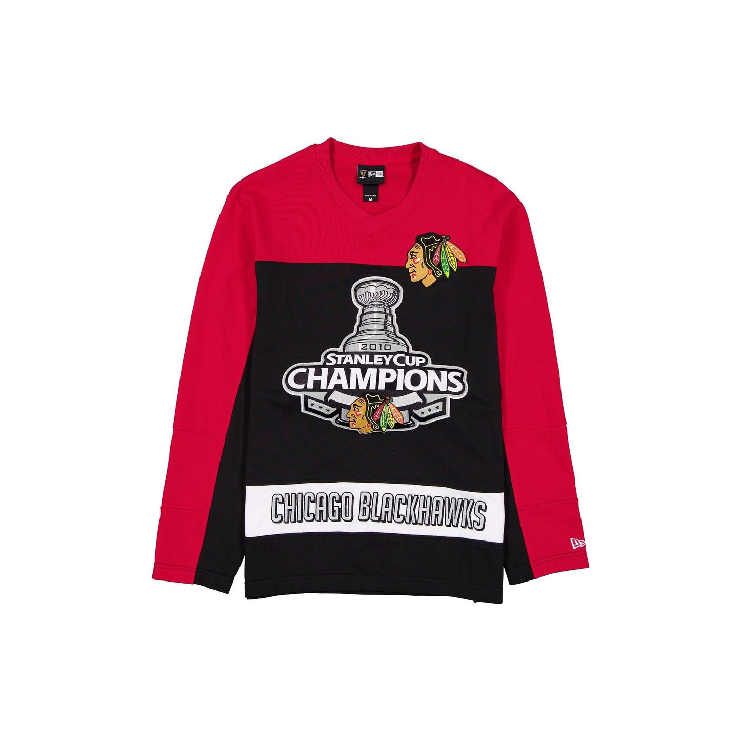 Chicago Blackhawks Past Glory Long Sleeve T-Shirt