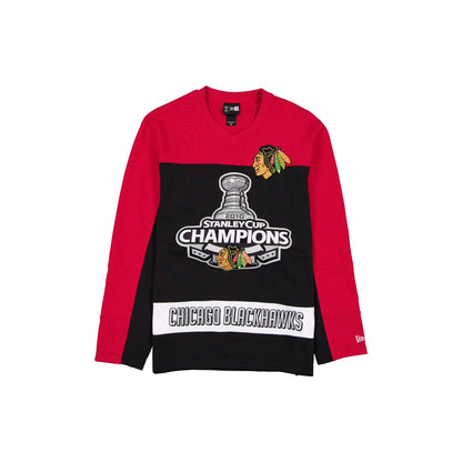 Chicago Blackhawks Past Glory Long Sleeve T-Shirt