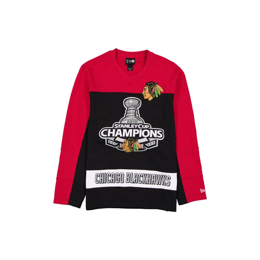Chicago Blackhawks Past Glory Long Sleeve T-Shirt