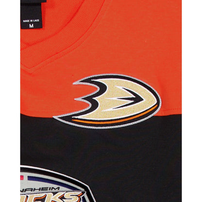 Anaheim Ducks Past Glory Long Sleeve T-Shirt