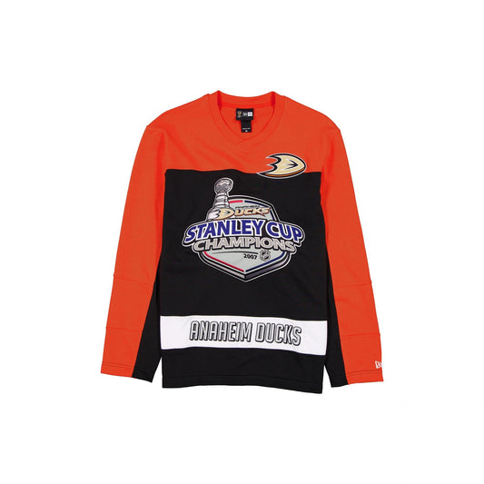 Anaheim Ducks Past Glory Long Sleeve T-Shirt