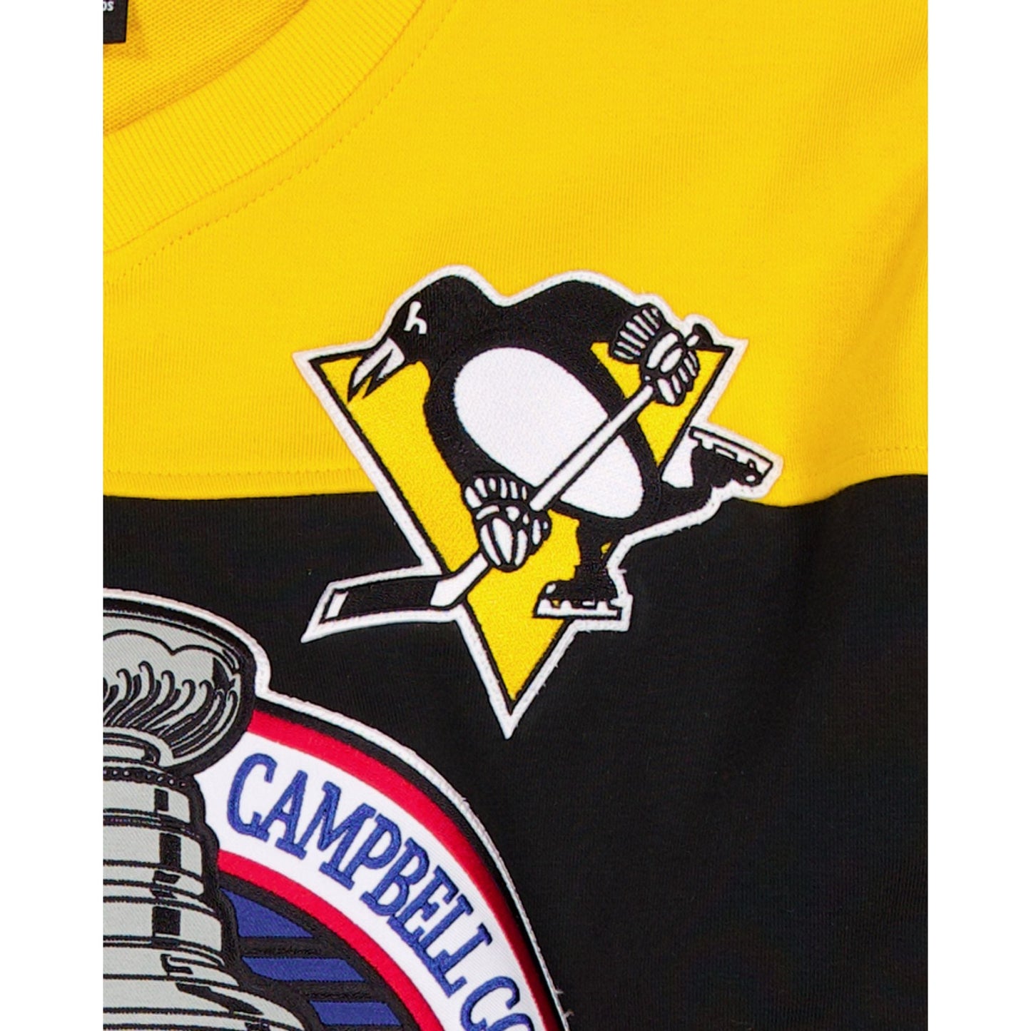 Pittsburgh Penguins Past Glory Long Sleeve T-Shirt