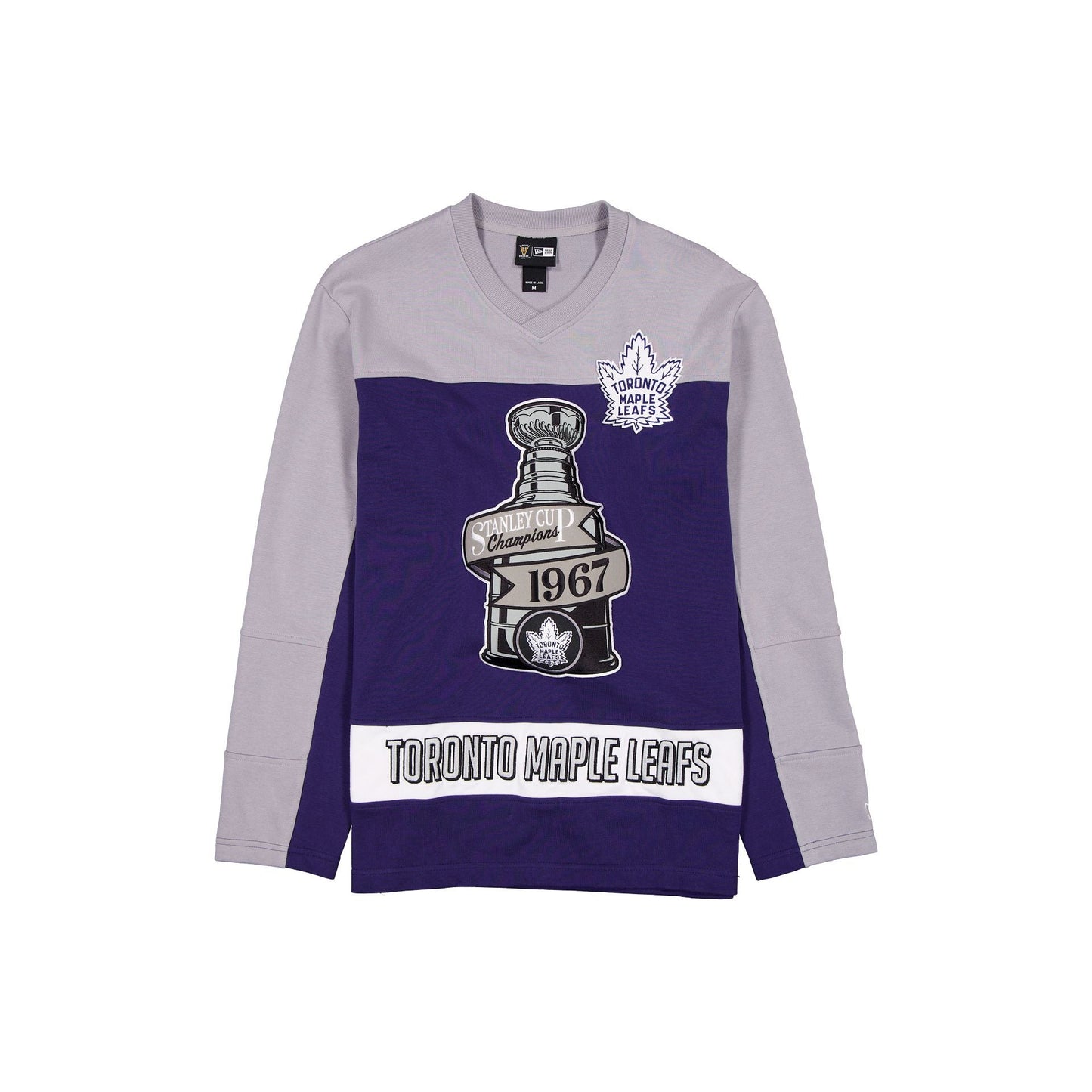 Toronto Maple Leafs Past Glory Long Sleeve T-Shirt