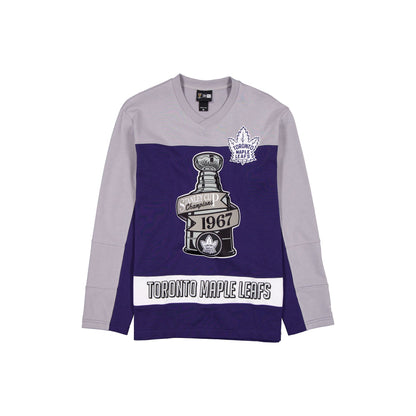 Toronto Maple Leafs Past Glory Long Sleeve T-Shirt