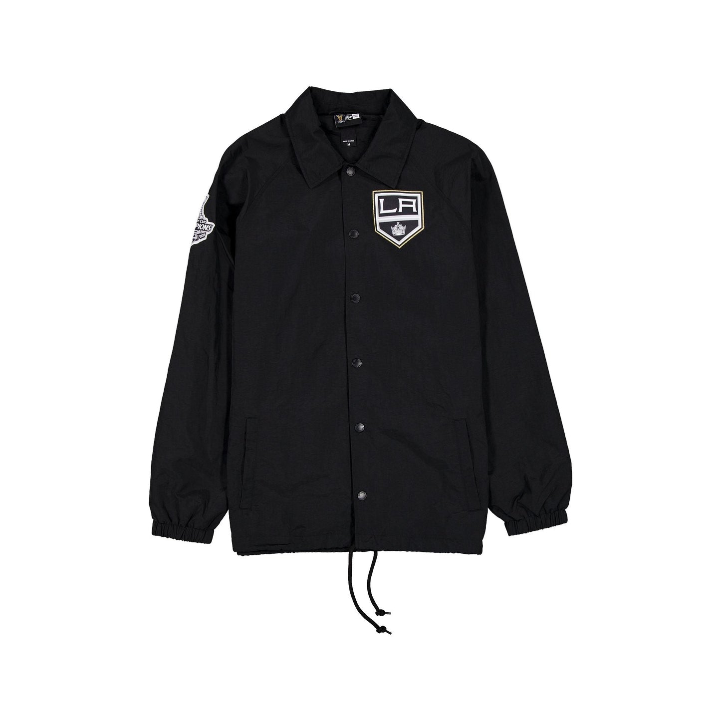 Los Angeles Kings Past Glory Coaches Jacket