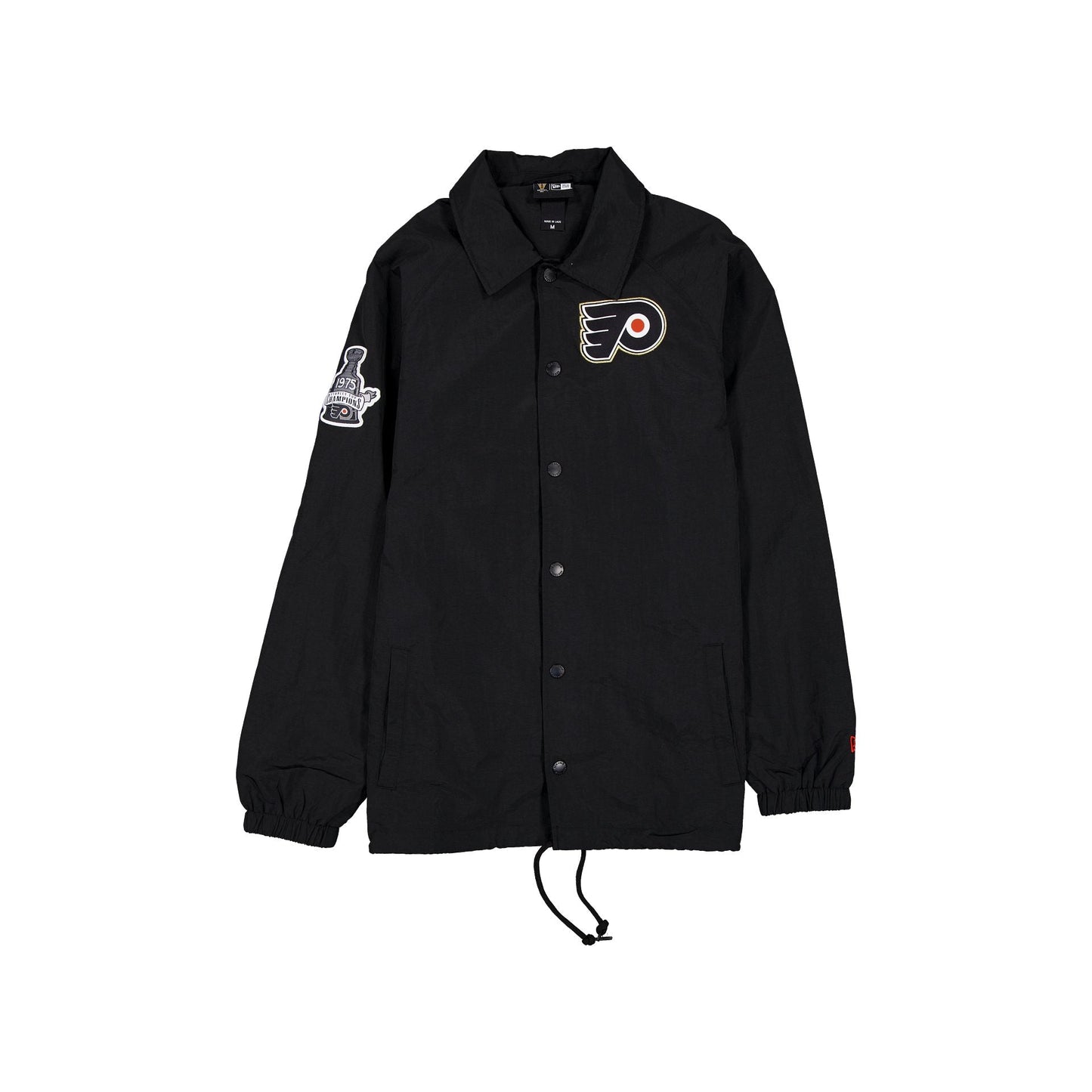 Philadelphia Flyers Past Glory Coaches Jacket