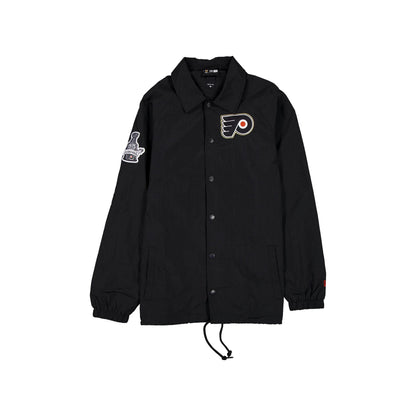 Philadelphia Flyers Past Glory Coaches Jacket