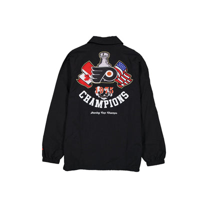 Philadelphia Flyers Past Glory Coaches Jacket