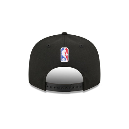 Indiana Pacers 2026 Draft Black 9FIFTY Snapback Hat
