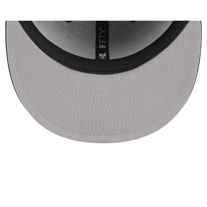 Minnesota Timberwolves 2026 Draft Black 9FIFTY Snapback Hat