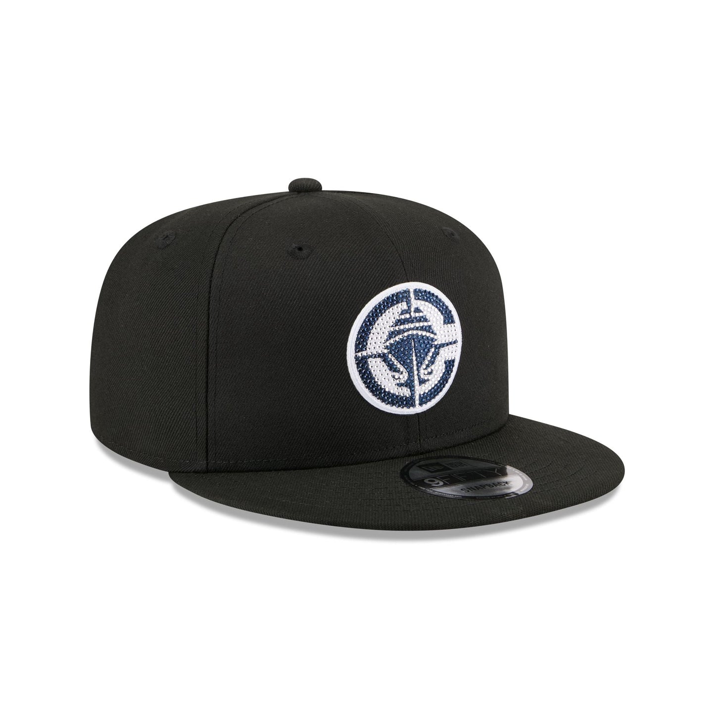 Los Angeles Clippers 2026 Draft Black 9FIFTY Snapback Hat