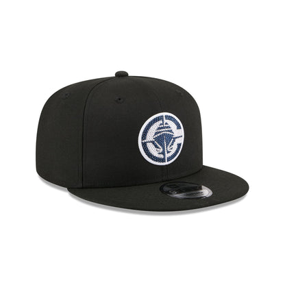 Los Angeles Clippers 2026 Draft Black 9FIFTY Snapback Hat