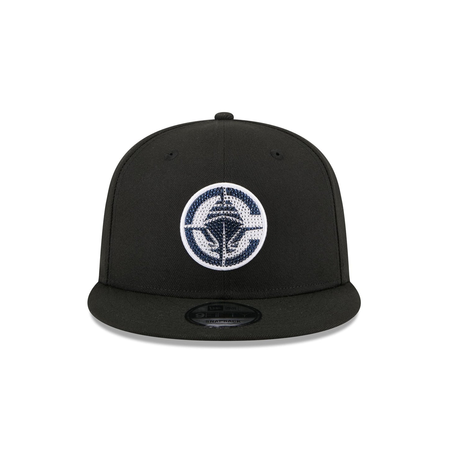 Los Angeles Clippers 2026 Draft Black 9FIFTY Snapback Hat