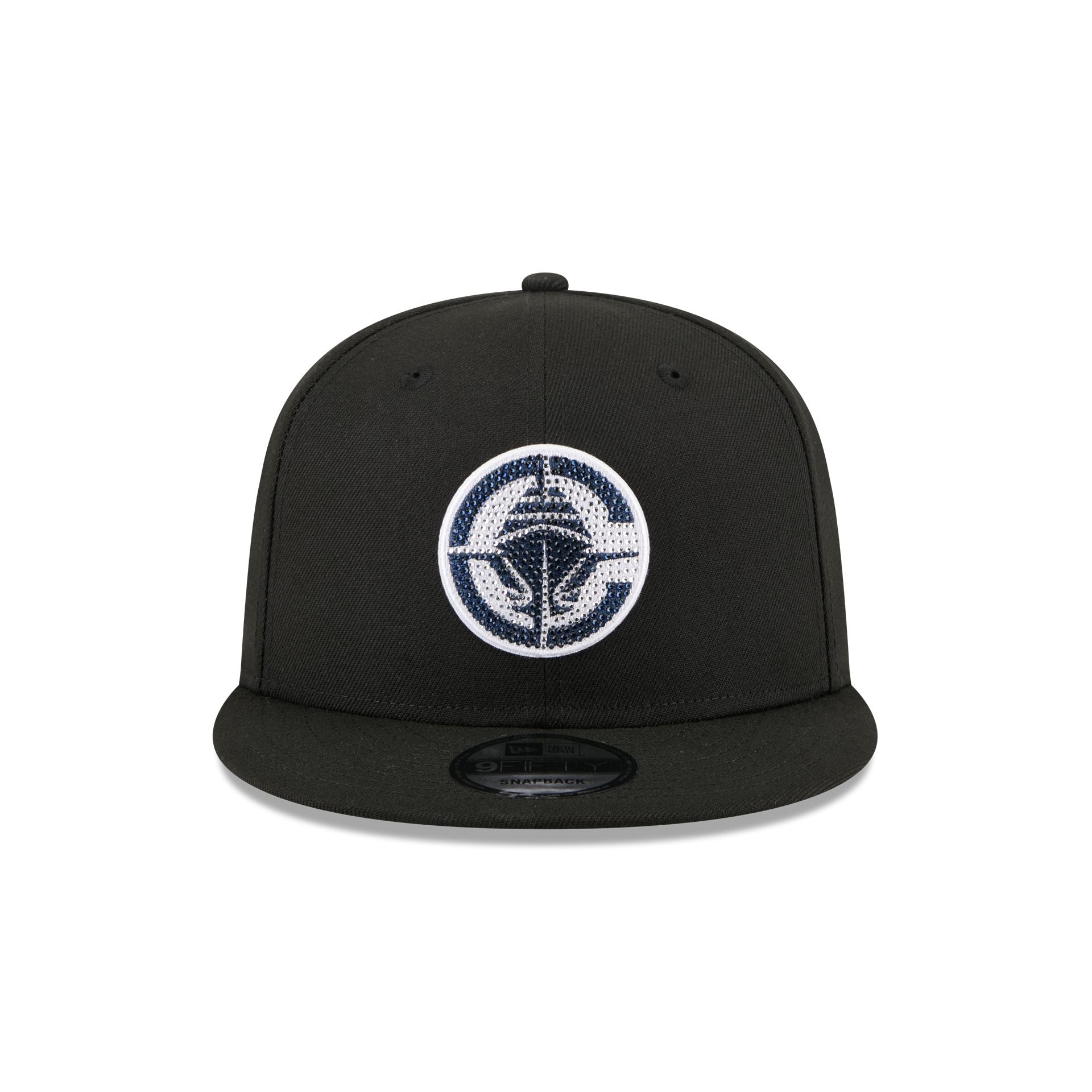 Los Angeles Clippers 2026 Draft Black 9FIFTY Snapback Hat