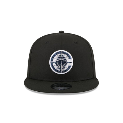 Los Angeles Clippers 2026 Draft Black 9FIFTY Snapback Hat