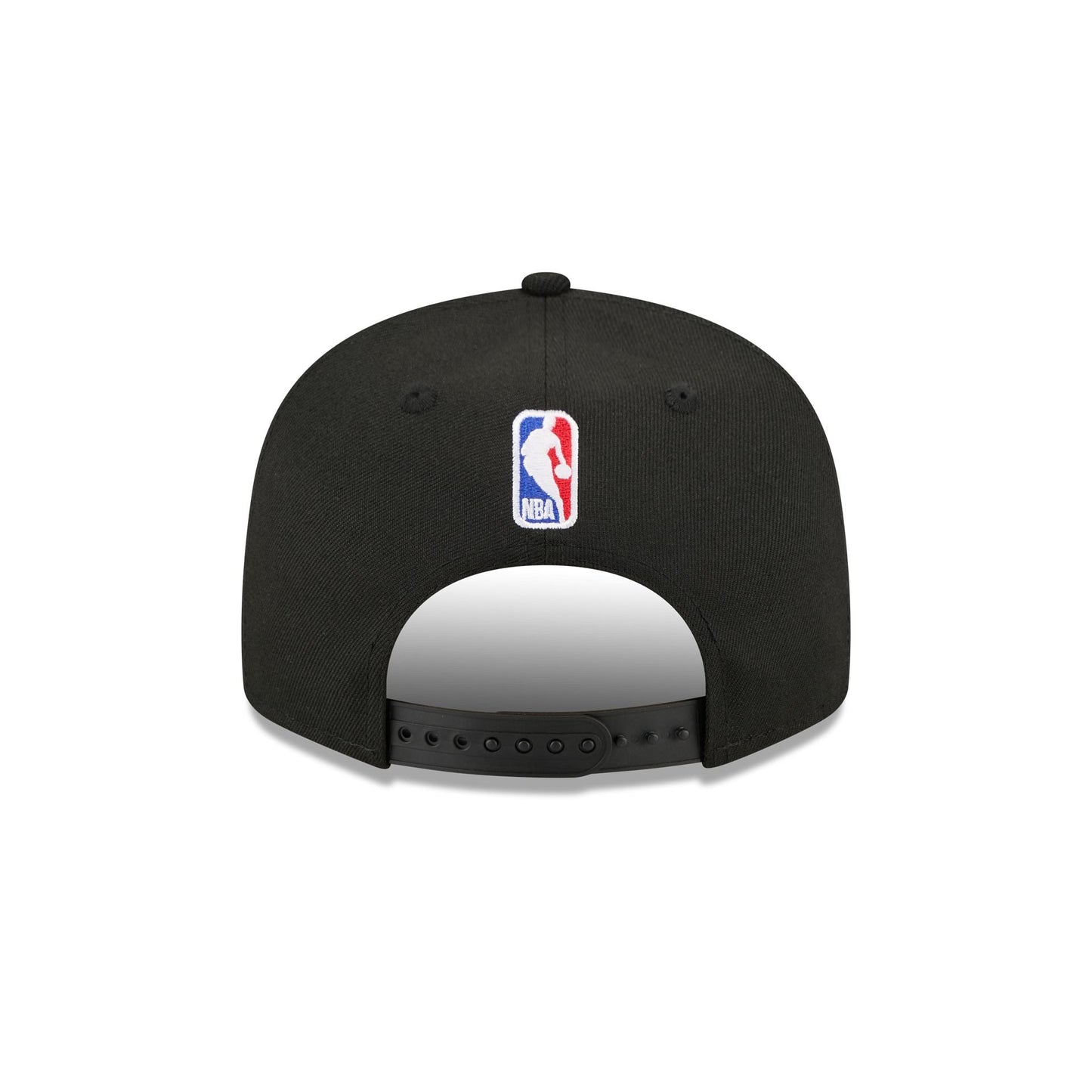 Los Angeles Clippers 2026 Draft Black 9FIFTY Snapback Hat