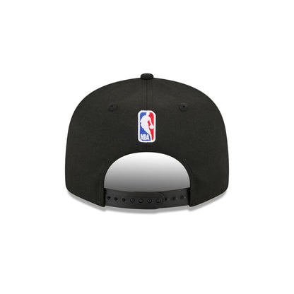Los Angeles Clippers 2026 Draft Black 9FIFTY Snapback Hat
