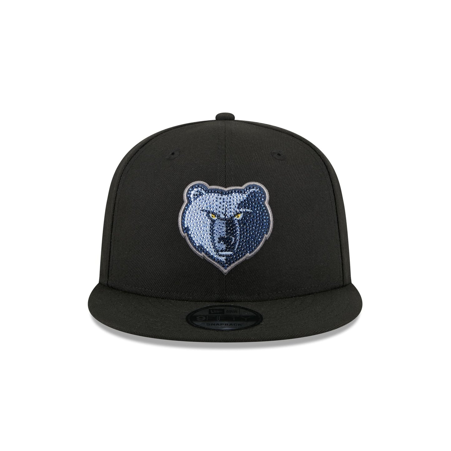 Memphis Grizzlies 2026 Draft Black 9FIFTY Snapback Hat
