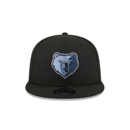 Memphis Grizzlies 2026 Draft Black 9FIFTY Snapback Hat