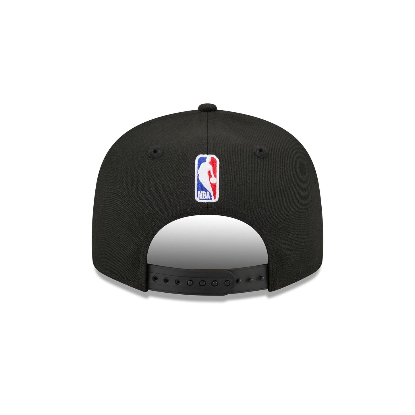 Memphis Grizzlies 2026 Draft Black 9FIFTY Snapback Hat