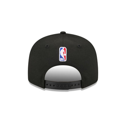 Memphis Grizzlies 2026 Draft Black 9FIFTY Snapback Hat