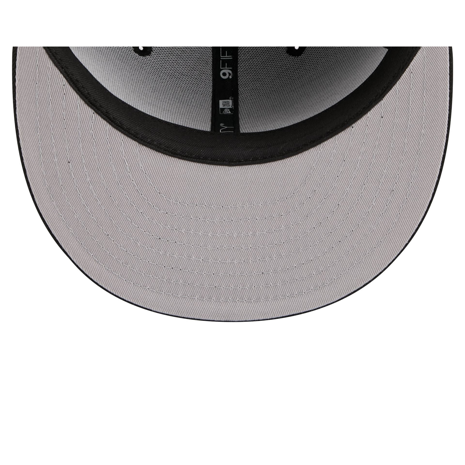 Memphis Grizzlies 2026 Draft Black 9FIFTY Snapback Hat