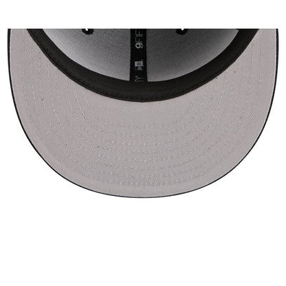 Memphis Grizzlies 2026 Draft Black 9FIFTY Snapback Hat