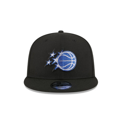 Orlando Magic 2026 Draft Black 9FIFTY Snapback Hat