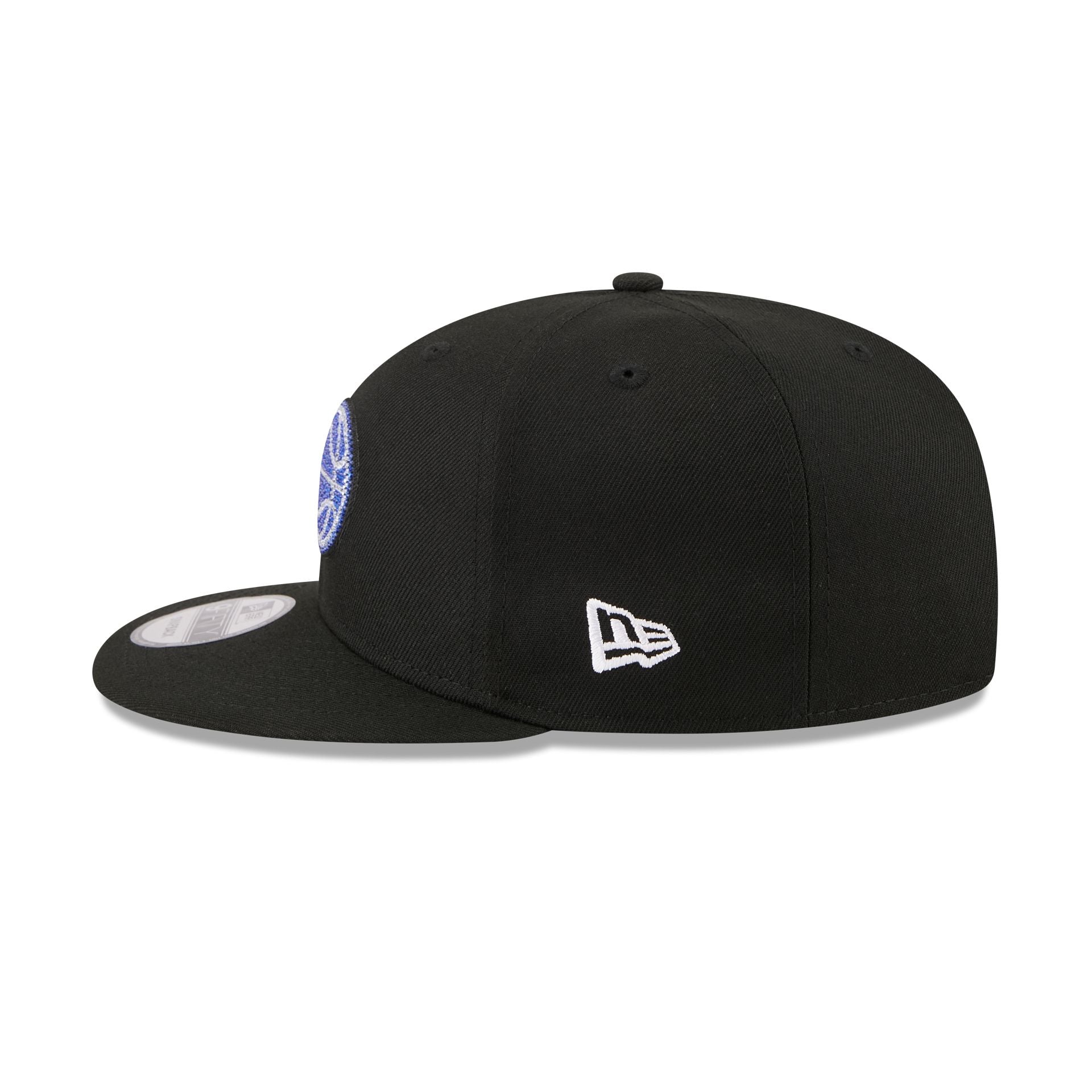 Orlando Magic 2026 Draft Black 9FIFTY Snapback Hat